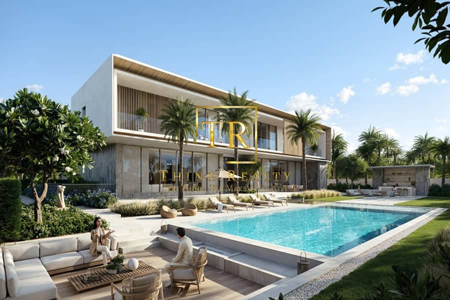 Waterfront Living | With Payment Plan | HO - 2028 Waterfront Living | With Payment Plan | HO - 2028