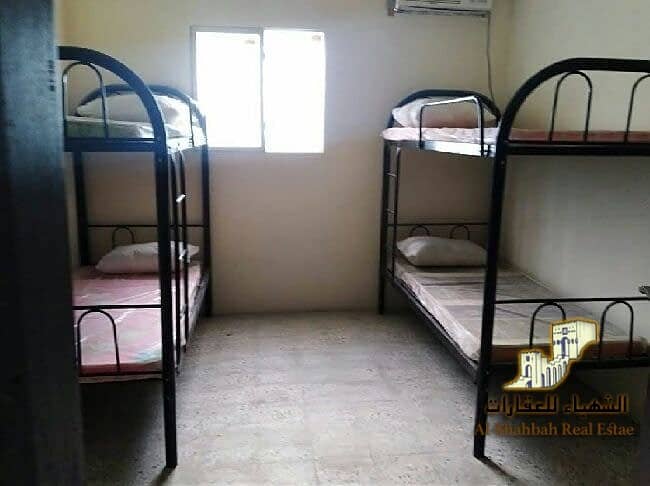 Labor Camp FOR Rent 1300/per ROOM Including all bill