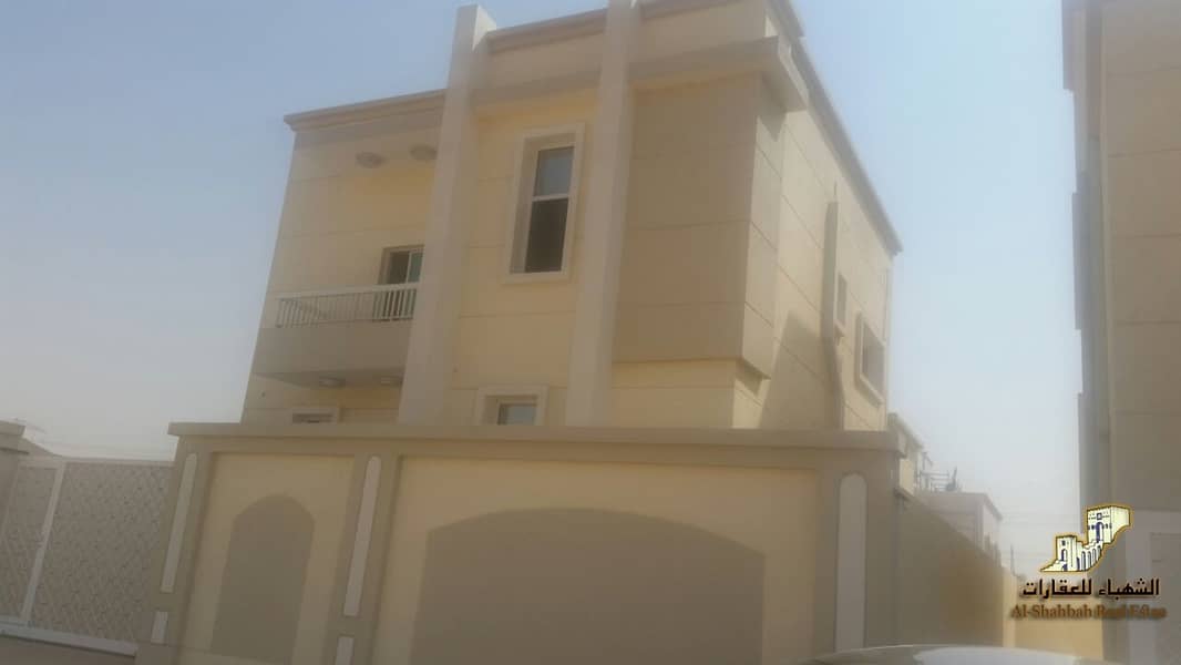 Villa for sale OR Rent in Al yasmin at Ajman VS001