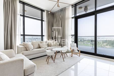 2 Bedroom Flat for Rent in DAMAC Hills, Dubai - Great Views | Spacious and Modern Layout