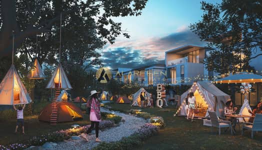 5 Cпальни Таунхаус Продажа в Дубайлэнд, Дубай - damac_sun_city_brochure_digital_6_9_24_240910_2150_240911_09 (10). jpg