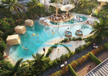 تاون هاوس 5 غرف نوم للبيع في دبي لاند، دبي - damac-sun-city-development. jpg