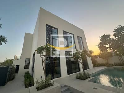 3 Bedroom Villa for Sale in Barashi, Sharjah - Own Dream Villa I Pay 5% Only I With Big Lagoon