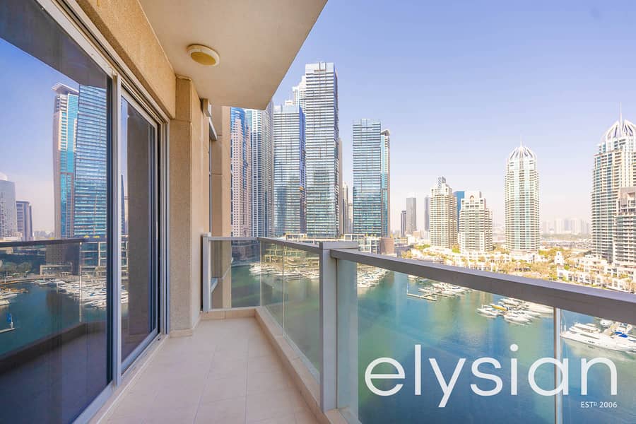 位于迪拜码头，滨海大厦 3 卧室的公寓 225000 AED - 9754625