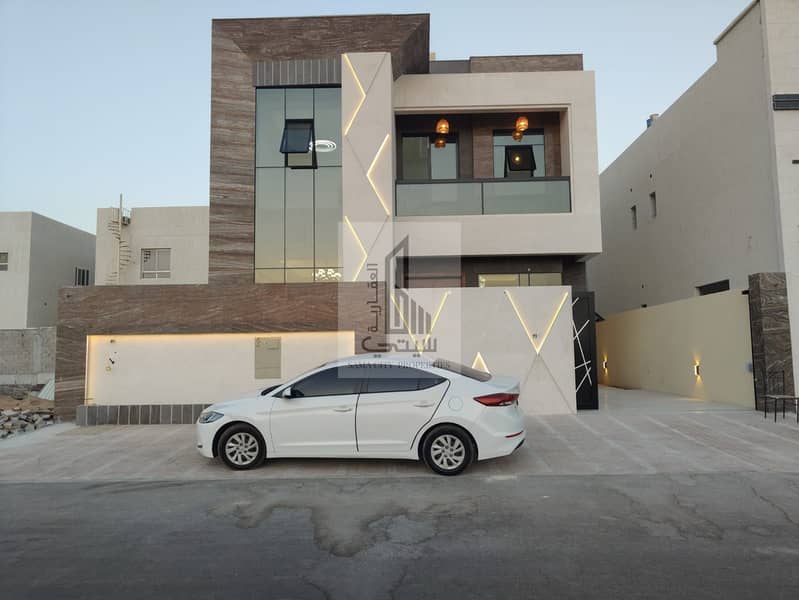 Villa for sale, including air conditioners, electricity and water