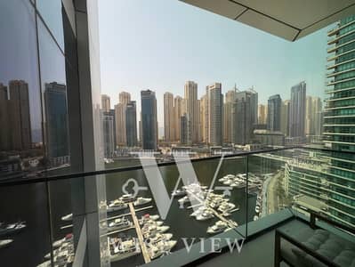 1 Bedroom Apartment for Rent in Dubai Marina, Dubai - Marina Views | Premium Facilities | Prime Location