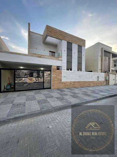 5 Bedroom Villa for Rent in Al Alia, Ajman - Gs647vYWdtBVeebWf2FZjXVJ5iIJHAIEBd6eDEk6