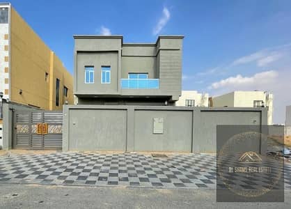 4 Bedroom Villa for Rent in Al Zahya, Ajman - 24519a44-bc78-4486-8249-460fcf6c04f1. jpeg