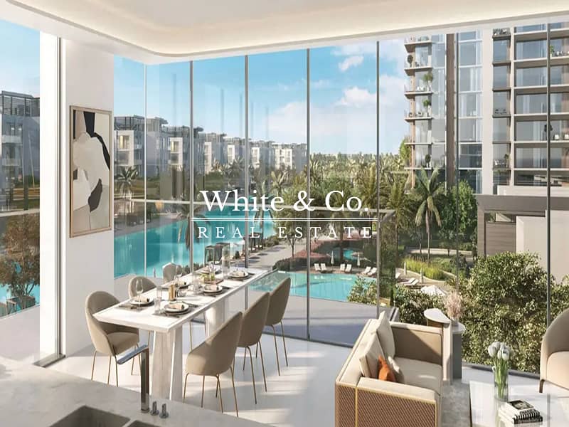 High Floor | Genuine Resale | Lagoon View