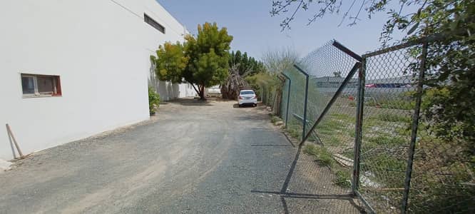 Industrial Land for Rent in Ras Al Khor, Dubai - 20240316_122858. jpg