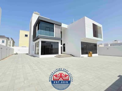 7 Bedroom Villa for Rent in Al Shawamekh, Abu Dhabi - m6Pyg85SIhSbOihC9GBdrPzIhjqWhNvCnoBA3bR5