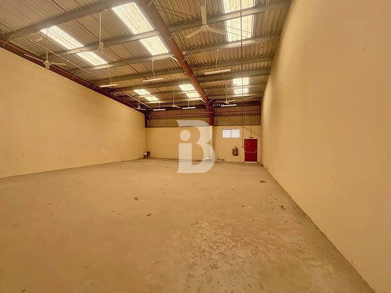 3275 SQFT | AVAILABLE FROM 25TH SEPT 2024 | 30 KW