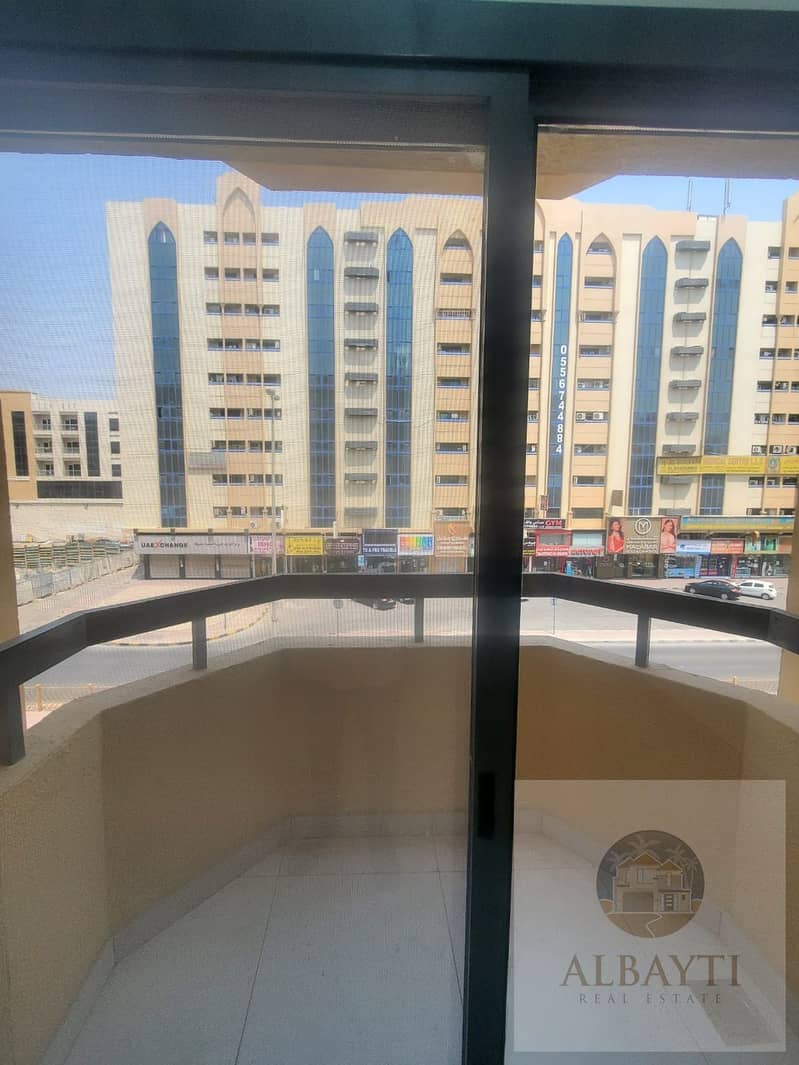 شقة جديدة من ثلاث غرف نوم للإيجار في النخيل ، عجمان شقة جديدة من ثلاث غرف نوم للإيجار في النخيل ، عجمان