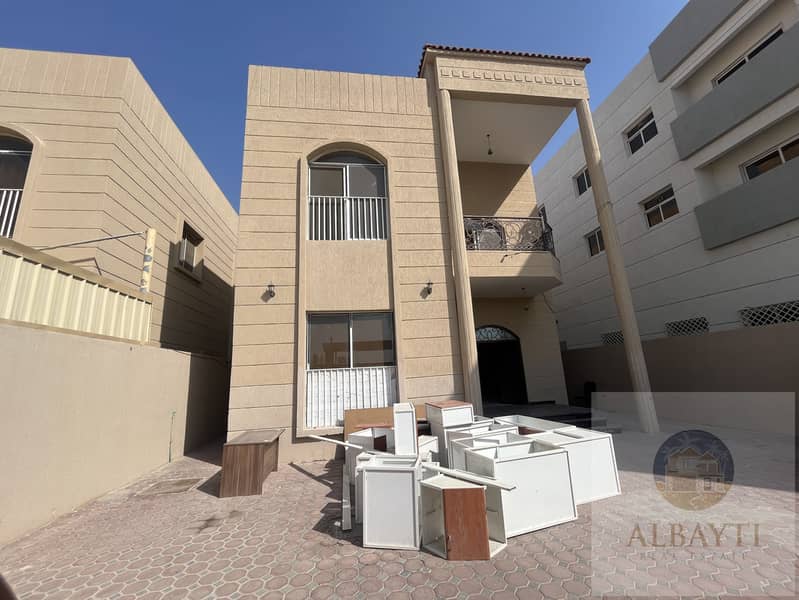6 master bedroom Hall Mujlis with medroom villa for rent Rowda1 Ajman 6 master bedroom Hall Mujlis with medroom villa for rent Rowda1 Ajman
