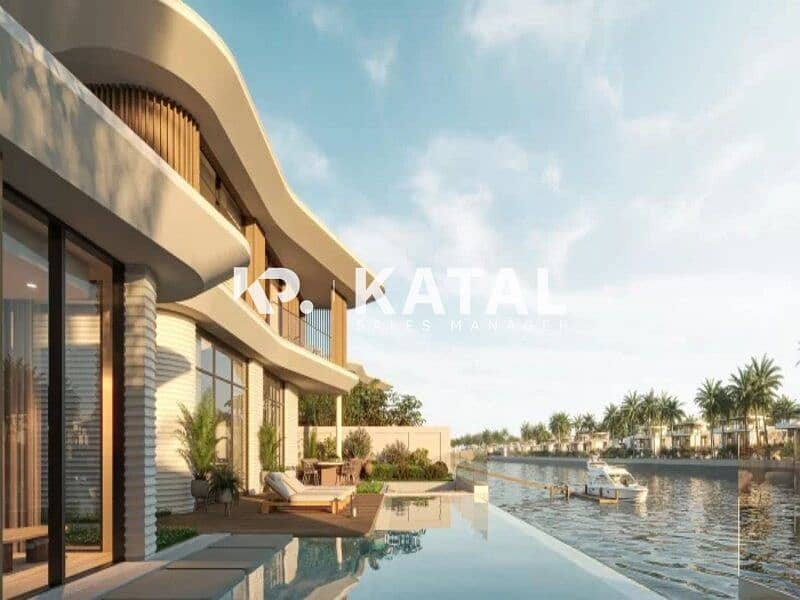 Yas Riva, Yas Island, 4 Bedroom for Sale, Yas Mall, Abu Dhabi 04. jpg