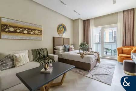 Upgraded | High ROI | 457 Sqft | Vacant
