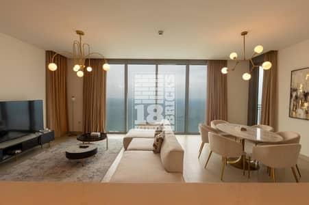 Sea view | 3BR + Maid | Rented | Best Layout