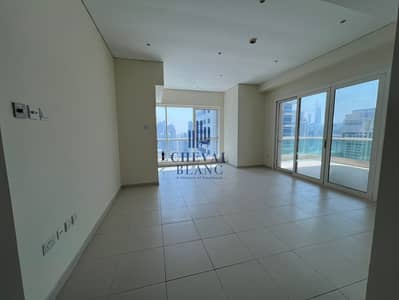 Spacious 2BR | Unfurnished | Sea View | ready To Move