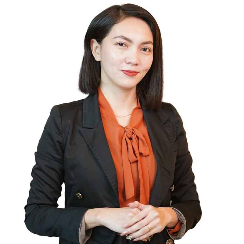 Michelle Lou Alivio