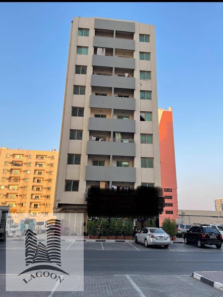 AXCLUSIVE OFFER FOR SALE MAIN ROAD SIDE G+8 BUILDING IN AL NUAIMIYA AREA CLOSED TO EMIRATES ROAD