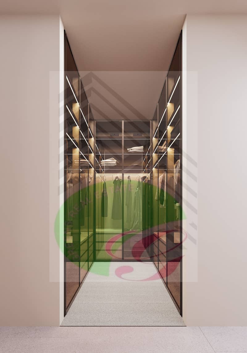 Luxury residential apartment Direct SEA VIEW (2 BEDROOM ) , FOR SALE