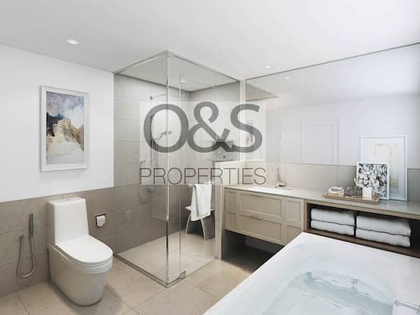 3 luxury finish huge apartment