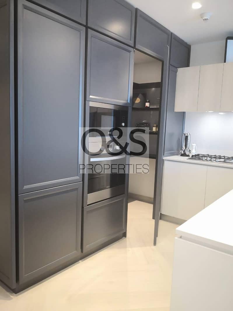 5 luxury finish huge apartment