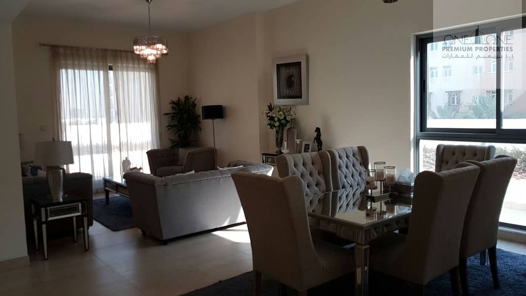 2 Terrace Apartment which is already Tenanted is on Sale