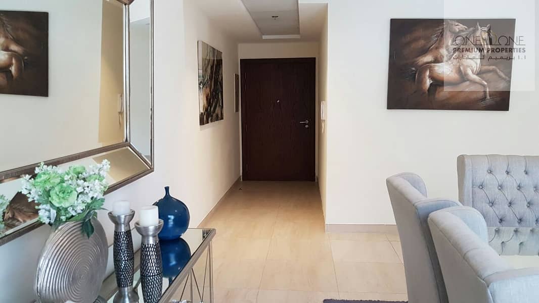 9 Terrace Apartment which is already Tenanted is on Sale