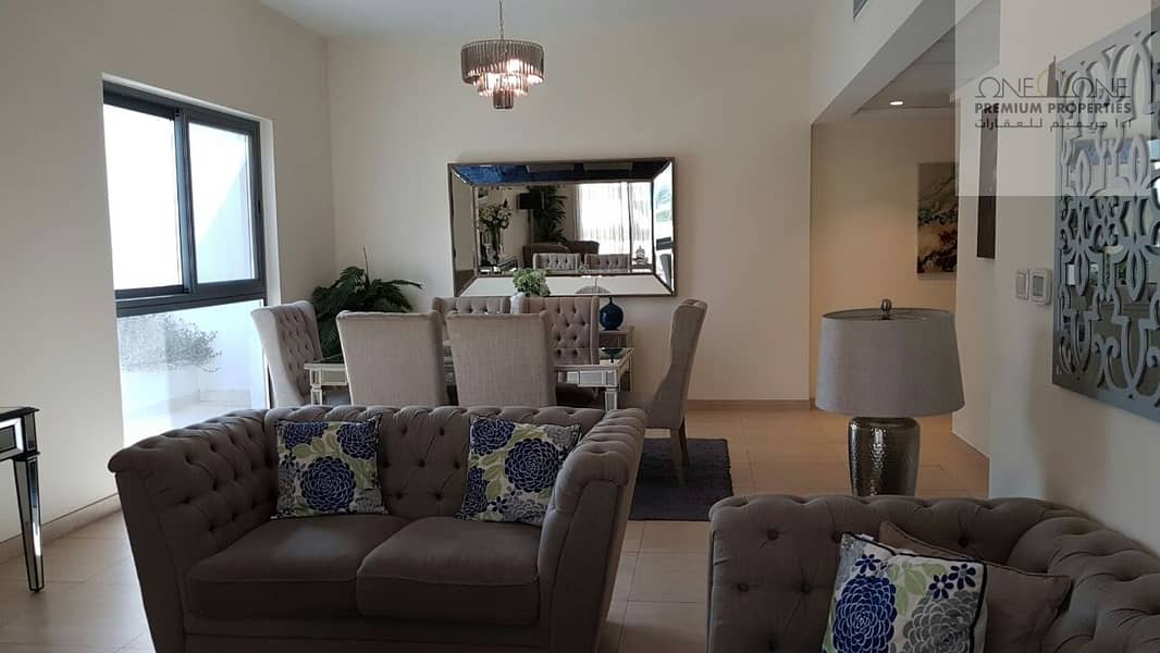 10 Terrace Apartment which is already Tenanted is on Sale