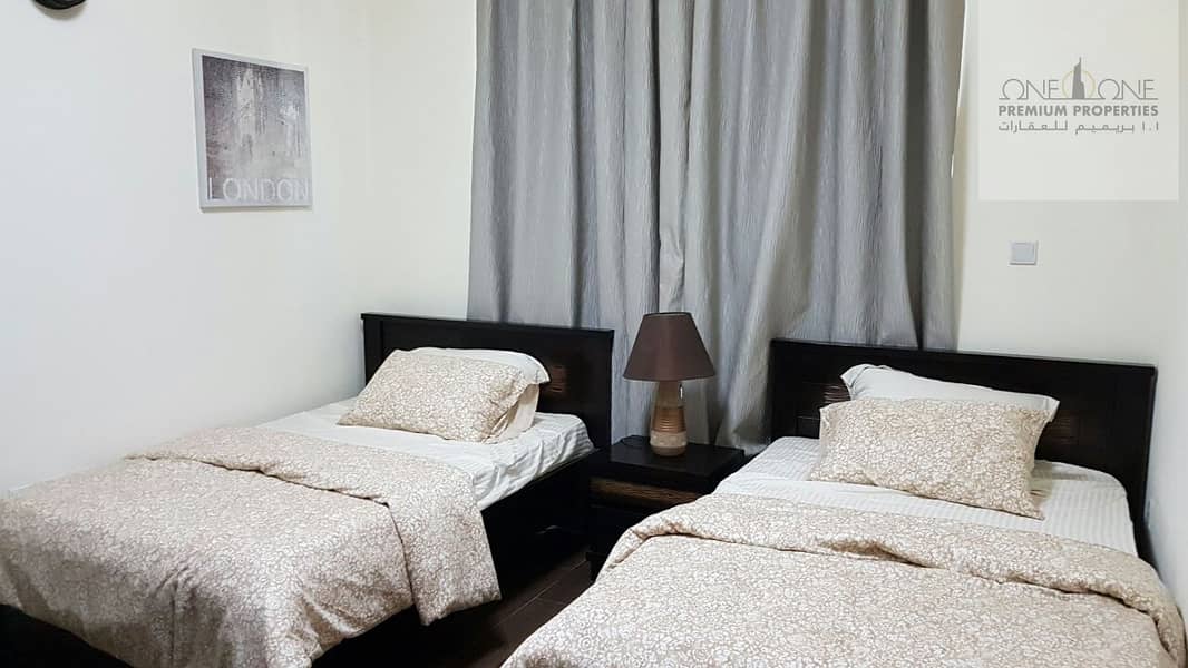 11 Terrace Apartment which is already Tenanted is on Sale