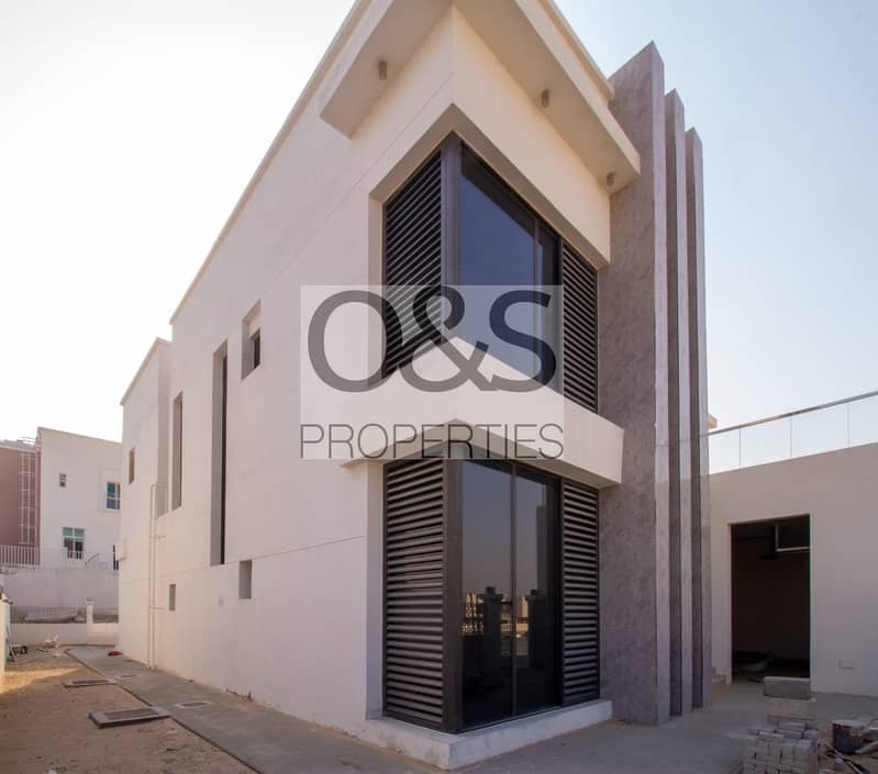 27 Mega Deal on Duplex Villa for Sale which was built in 2020