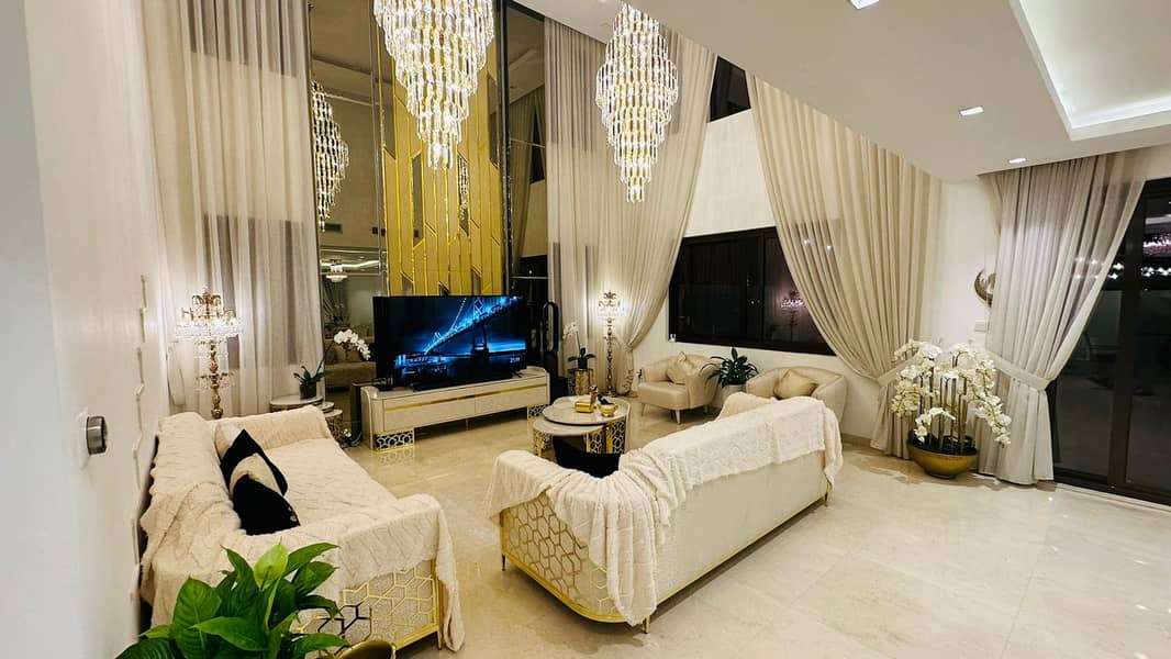 Fully Upgraded/Fully Furnished/Semi Smart Home Fully Upgraded/Fully Furnished/Semi Smart Home