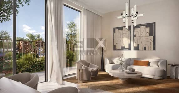 3 Cпальни Таунхаус Продажа в  Валли, Дубай - Venera by Emaar - Townhouse - 3BR - ELX Properties - 6. jpeg