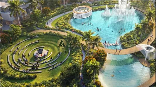 4 Bedroom Townhouse for Sale in Dubailand, Dubai - WhatsApp Image 2024-09-17 at 14.19. 12_669a63ac. jpg
