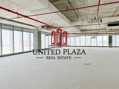 Office for Rent in Al Maryah Island, Abu Dhabi - WARM OFFICE SPACE | AFFORDABLE RATE | SHELL CORE