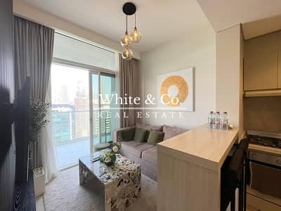 1 Bedroom Flat for Rent in Business Bay, Dubai - 3 Month Rental | Bills Inc | 6000 Aed PM