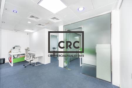朱美拉湖塔 (JLT)， 迪拜 写字楼待售 - 位于朱美拉湖塔 (JLT)，JLT C区，金冠行政大厦 的写字楼 1150000 AED - 9716970