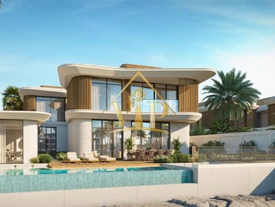 5 Bedroom Villa for Sale in Yas Island, Abu Dhabi - 5BR Canal. png