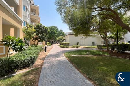 1 Bedroom Flat for Rent in Green Community, Dubai - Unfurnished One Bed | Available December