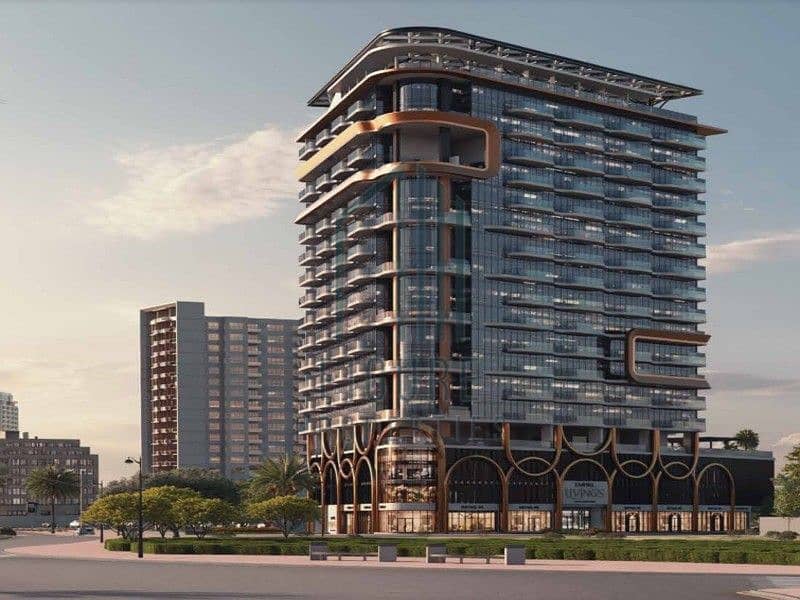 位于迪拜科学园，Empire Livings 1 卧室的公寓 999000 AED - 9757820