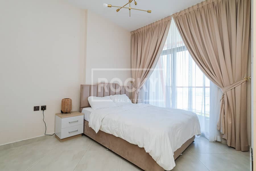 Квартира в Аль Джадаф，Авеню Бингхатти, 1 спальня, 85000 AED - 9757983