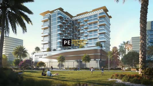 2 Bedroom Flat for Sale in Dubai Islands, Dubai - Seaside_Building. png