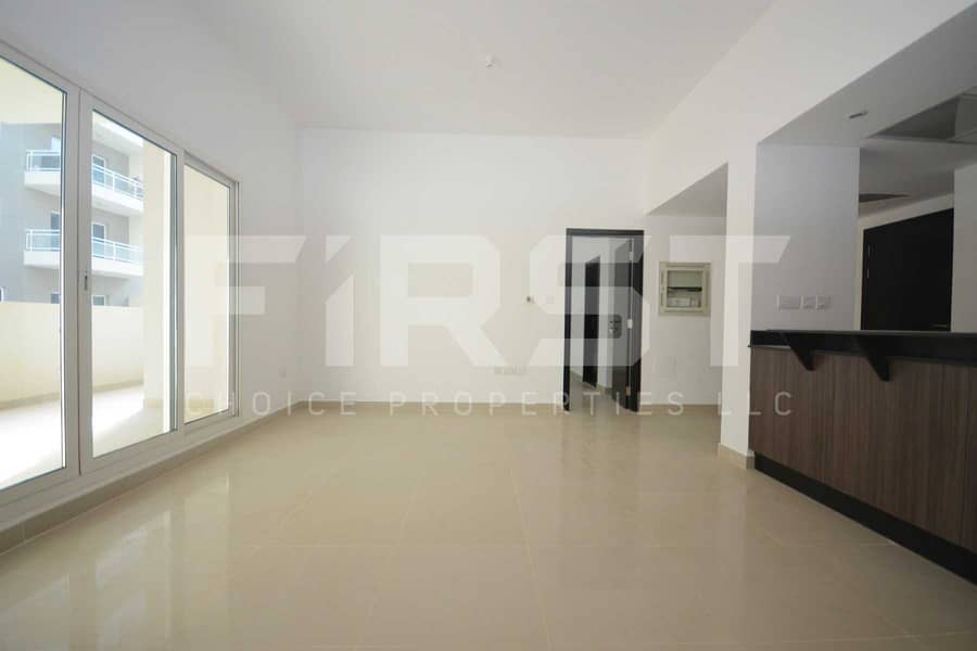 5 Internal Photo of 1 Bedroom Apartment Ground Floor in Al Reef Downtown Al Reef Abu Dhabi UAE (1). jpg