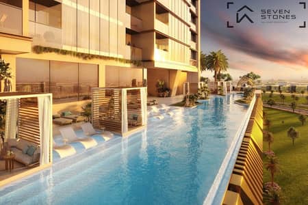 1 Bedroom Flat for Sale in Business Bay, Dubai - High Floor | Spacious Layout | MBR View