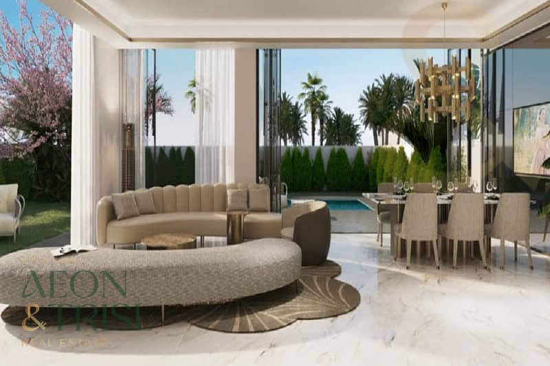 New Listing | Single row - On the Park | Meydan