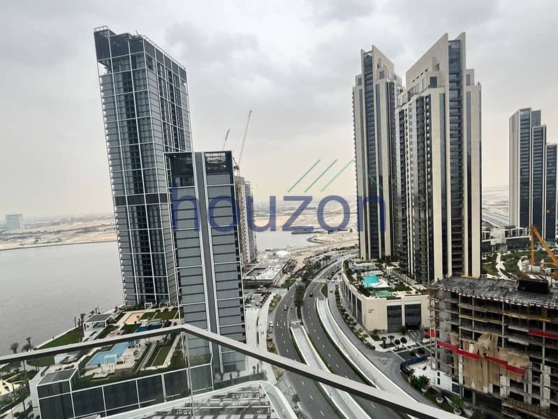 Brand New 2BR | Sea View | High Floor | Vacant