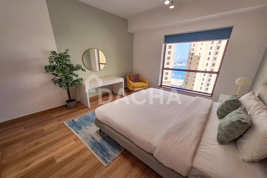 Upgraded | Full Water Views | Furnished
