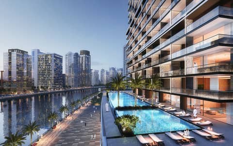 2 Bedroom Flat for Sale in Business Bay, Dubai - P4. jpg