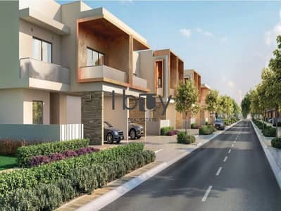 3 Bedroom Townhouse for Sale in Yas Island, Abu Dhabi - Hidden Benefits | Hot Deal | High Privacy |